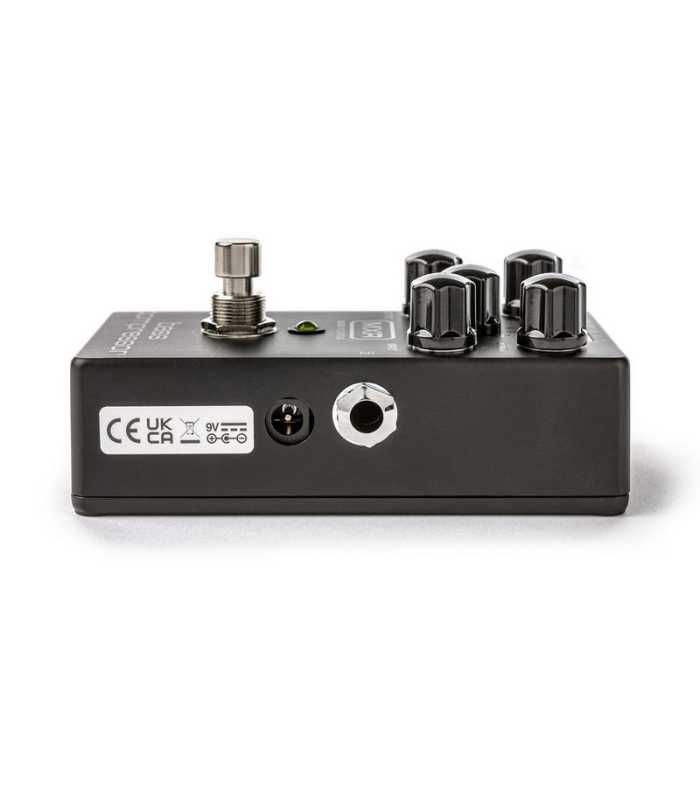 Pédale d'effet pour bassiste MXR Blackout Series Bass Compressor