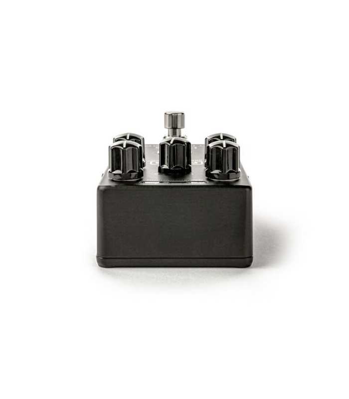 Pédale d'effet pour bassiste MXR Blackout Series Bass Compressor
