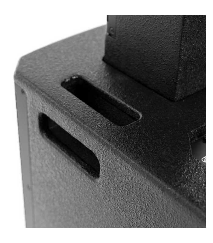 Système de sonorisation colonne Elokance - Line Set