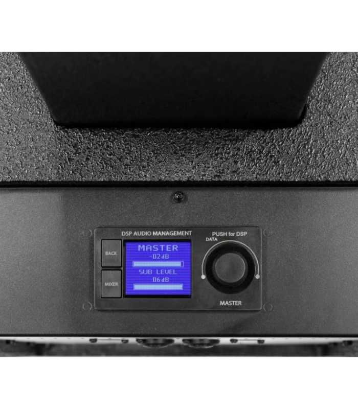 Sistema de Sonido en Columna Elokance - Line Max