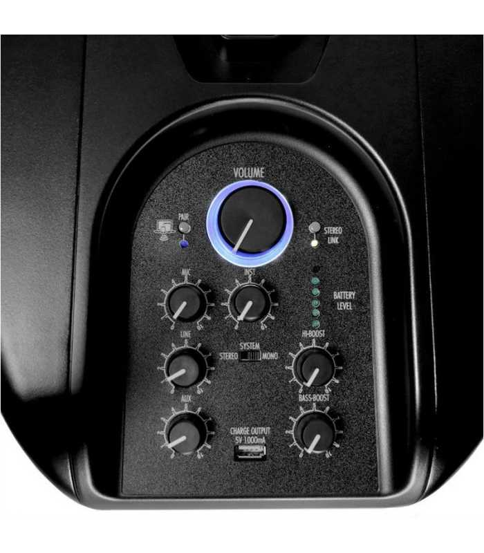 Sonorisation portable colonne Elokance - Line One Play