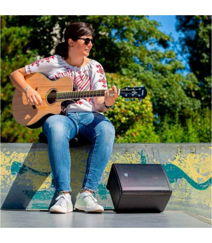 Enceinte de sonorisation portable Elokance - e-GO
