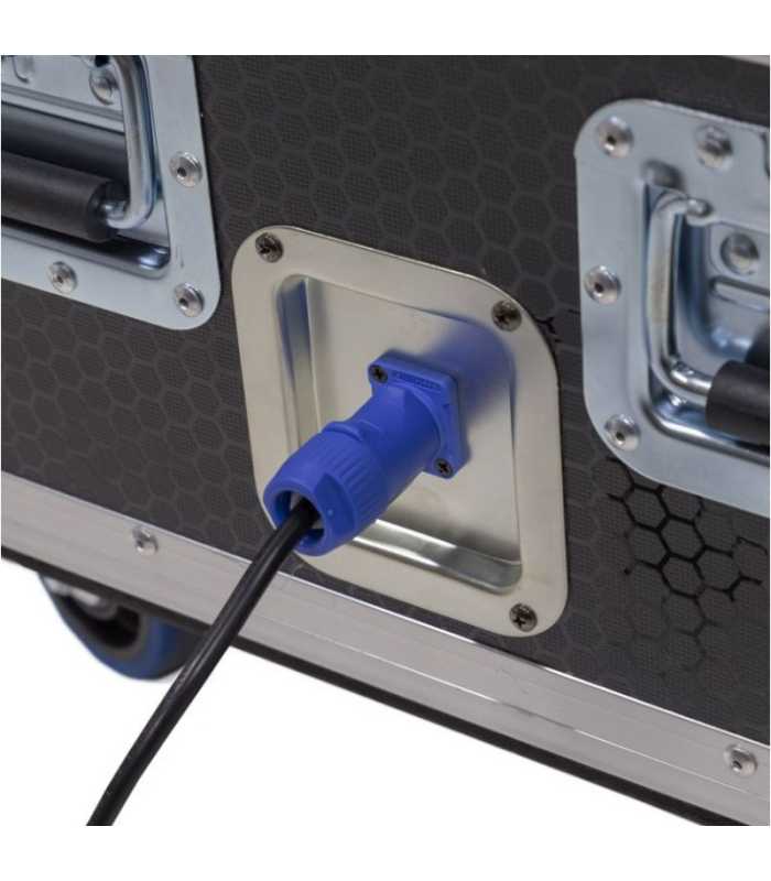 Conjunto de proyectores arquitectónicos LED Evolite - IP-BOX 6X15W PACK