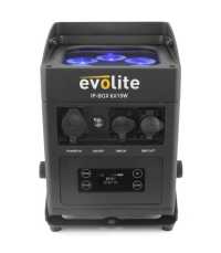 Projecteur architectural à Led Evolite - IP-BOX 6X15W