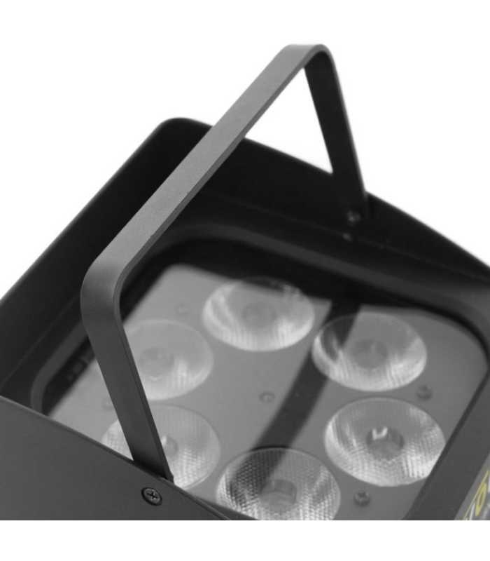 Projecteur architectural à Led Evolite - IP-BOX 6X15W