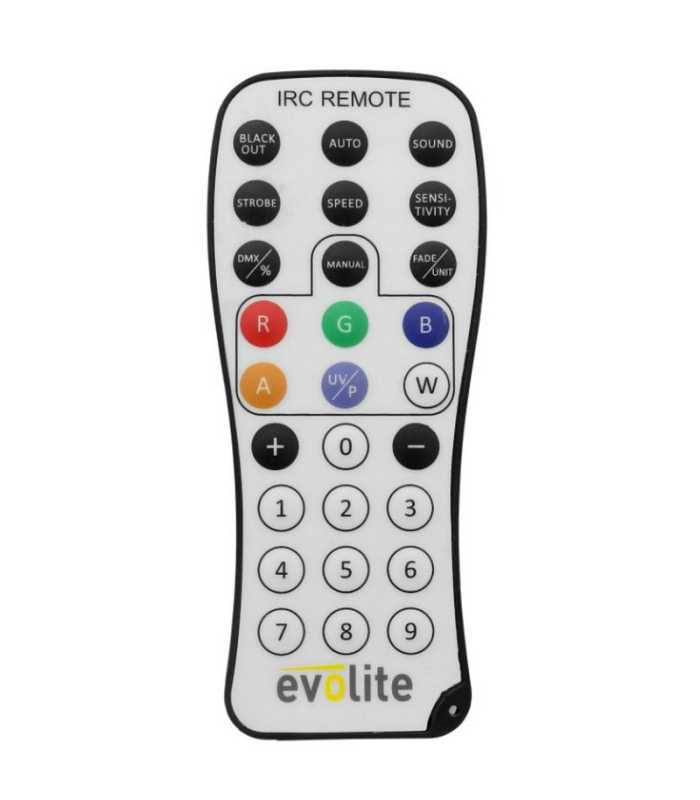 Projecteur architectural à Led Evolite - IP-BOX 6X15W