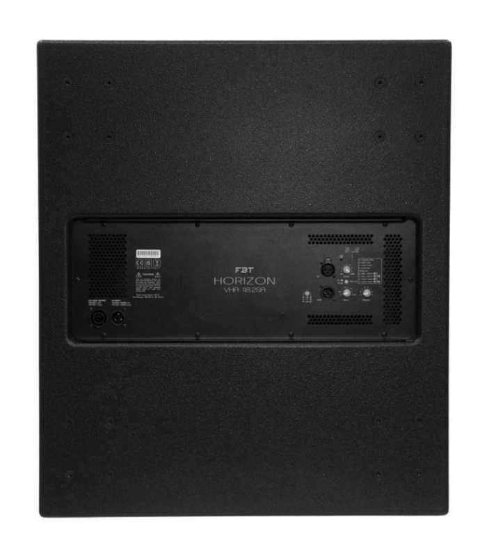 Système Line Array FBT - HORIZON VHA118.2SA