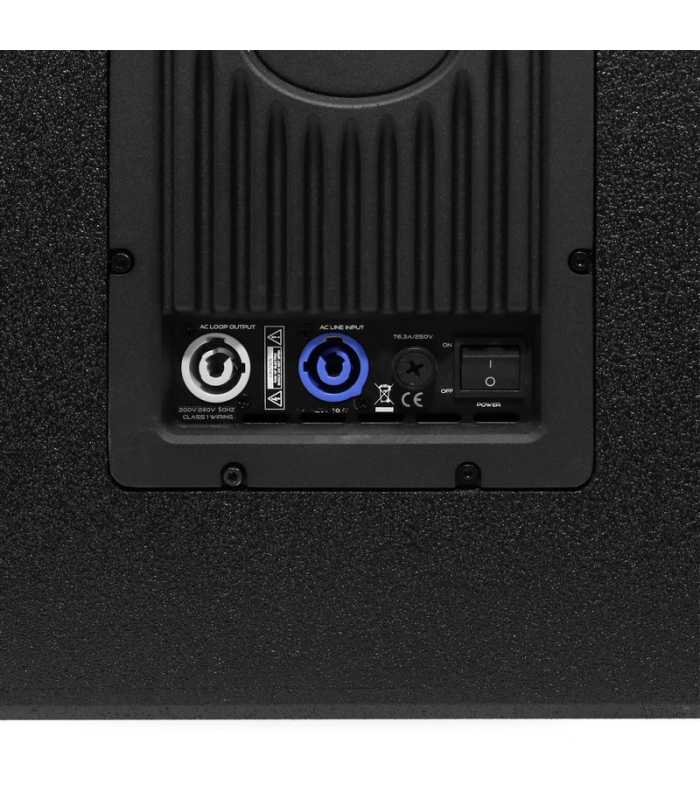 Subwoofer Mac Mah - AS 815 Sub