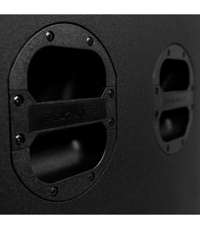 Caisson de basses Elokance - ePro Sub 18 A