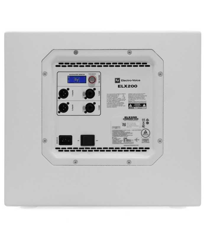 Caisson de basses Electro-Voice - ELX200-12SP-W White