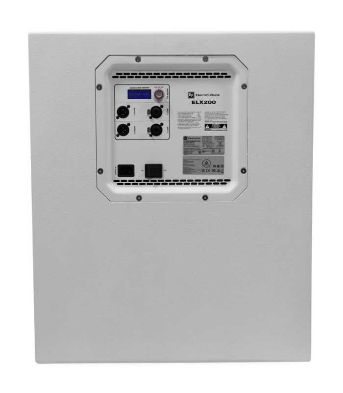 Subwoofer Electro-Voice - ELX200-18SP-W White