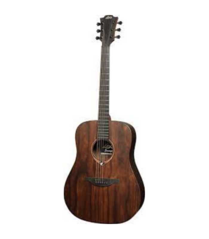 Guitarra acústica Dreadnought LÂG Sauvage-D