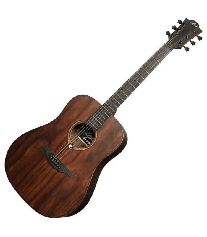 Guitarra acústica Dreadnought LÂG Sauvage-D
