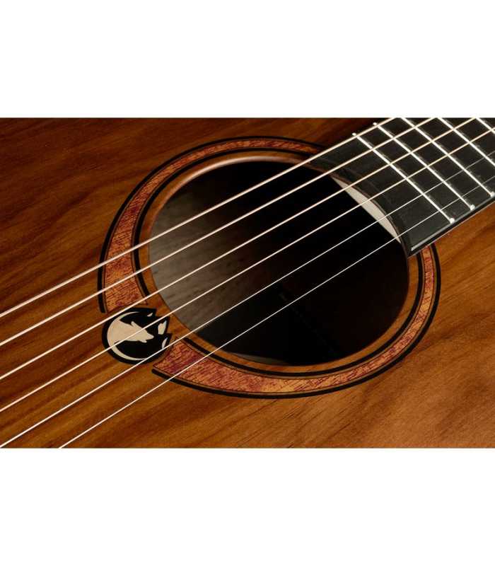 Guitarra acústica Dreadnought LÂG Sauvage-D
