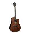 Guitarra electroacústica Dreadnought LÂG Sauvage-DCE