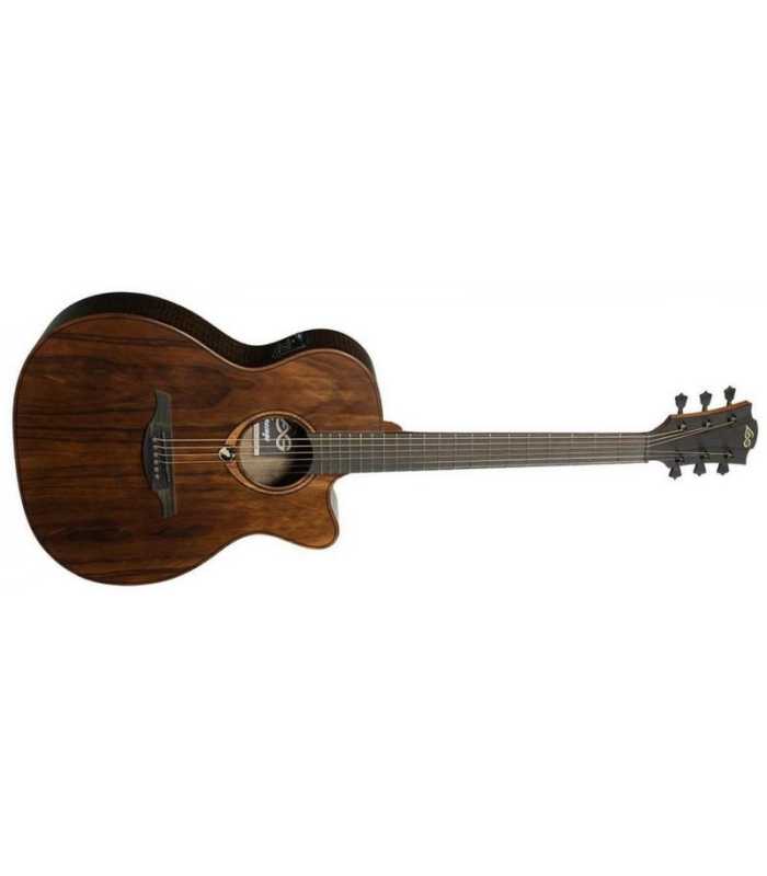 Guitare électro acoustique Auditorium LÂG Sauvage-ACE