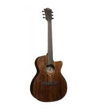 Guitare électro acoustique Auditorium LÂG Sauvage-ACE
