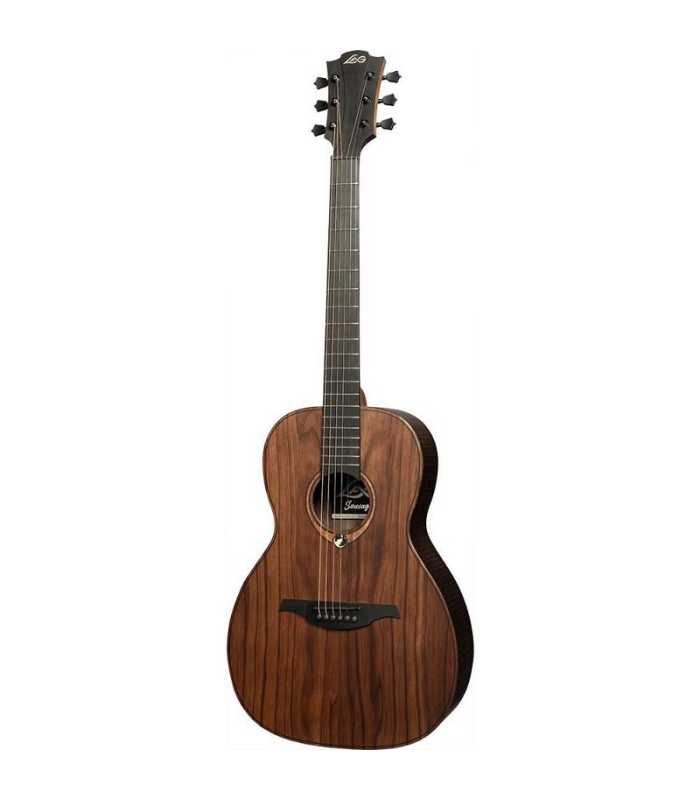 Guitare électro acoustique Parlor LÂG Sauvage-PE