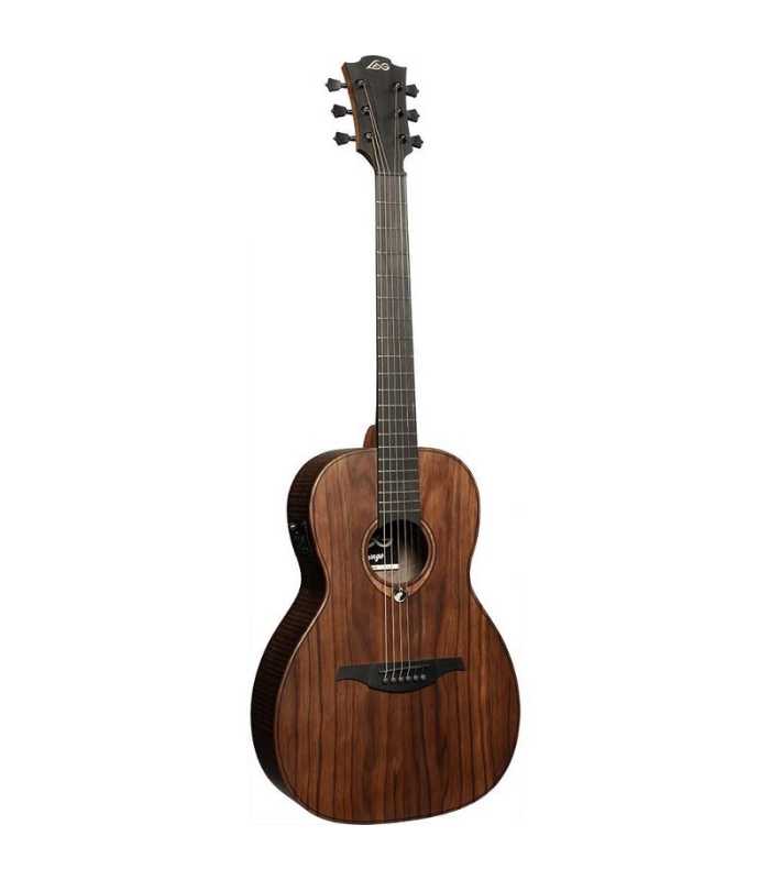 Guitarra electroacústica Parlor LÂG Sauvage-PE
