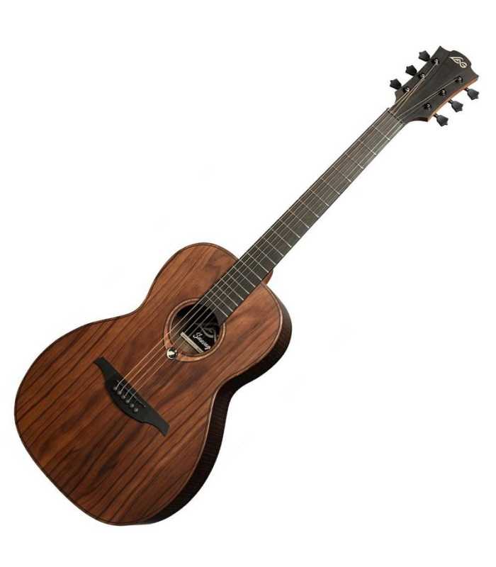 Guitarra electroacústica Parlor LÂG Sauvage-PE