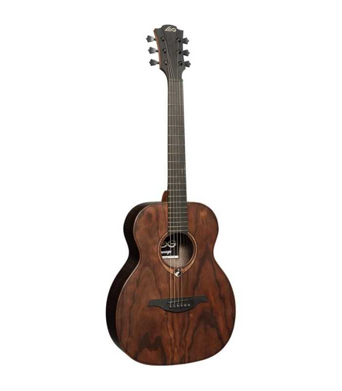 Guitarra de viaje acústica LÂG Sauvage-Travel