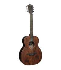 Guitare de voyage acoustique LÂG Sauvage-Travel