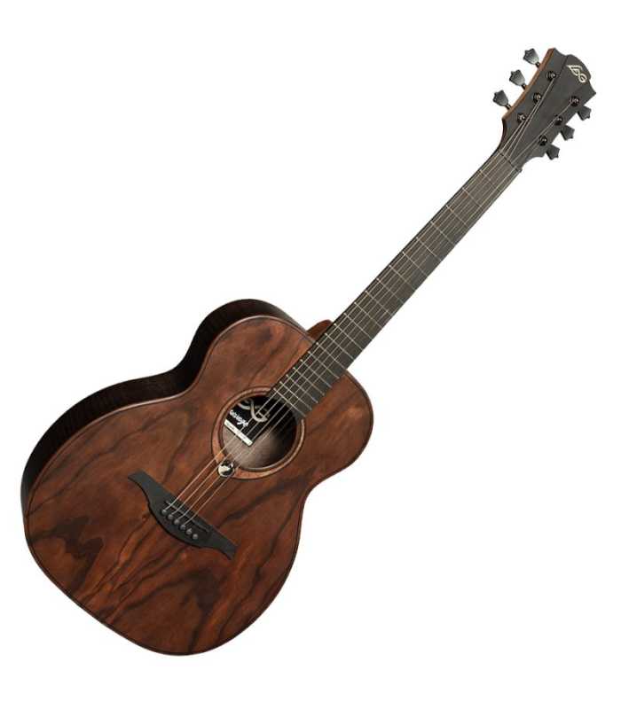 Guitarra de viaje acústica LÂG Sauvage-Travel
