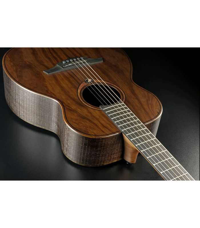 Guitarra de viaje acústica LÂG Sauvage-Travel