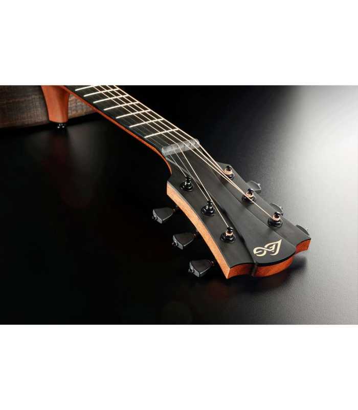 Guitarra de viaje acústica LÂG Sauvage-Travel