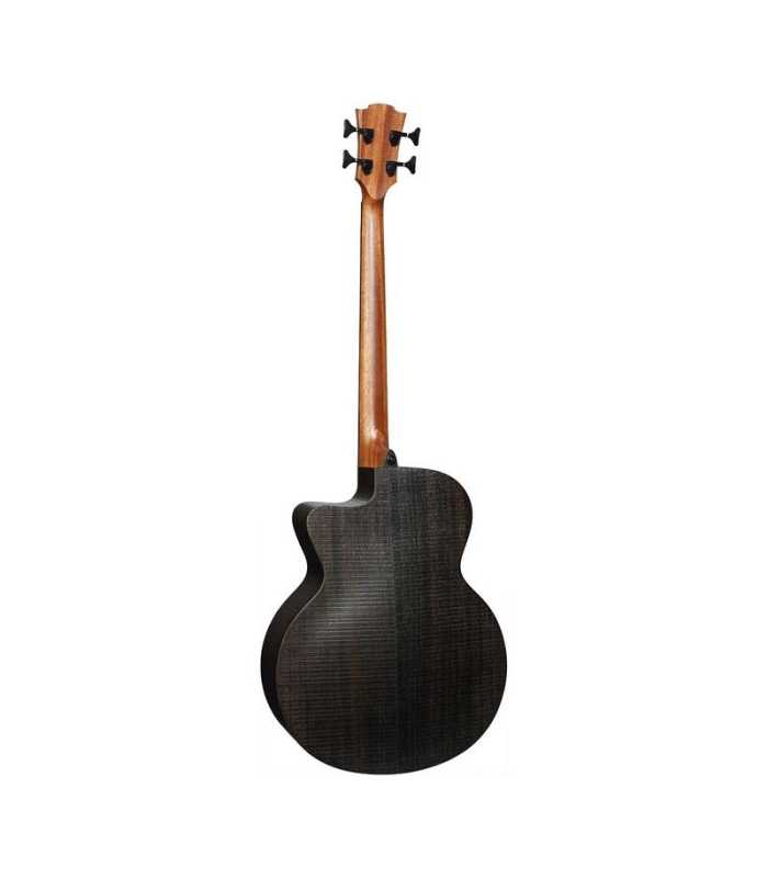 Basse électro acoustique Jumbo LÂG Sauvage-BCE