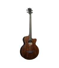 Bajo electroacústico Jumbo LÂG Sauvage-BCE