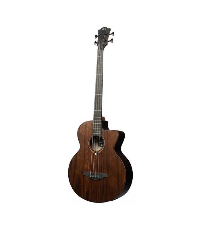 Bajo electroacústico Jumbo LÂG Sauvage-BCE