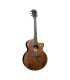 Guitarra electroacústica Jumbo LÂG Sauvage-JCE