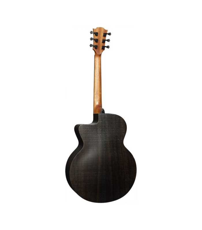 Guitarra electroacústica Jumbo LÂG Sauvage-JCE