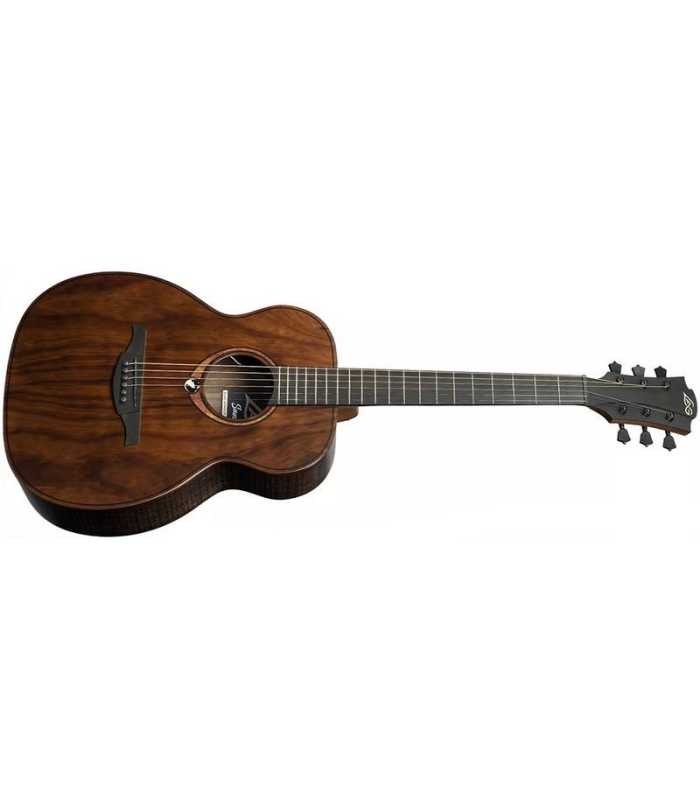 Guitarra de viaje electroacústica LÂG Sauvage-TE
