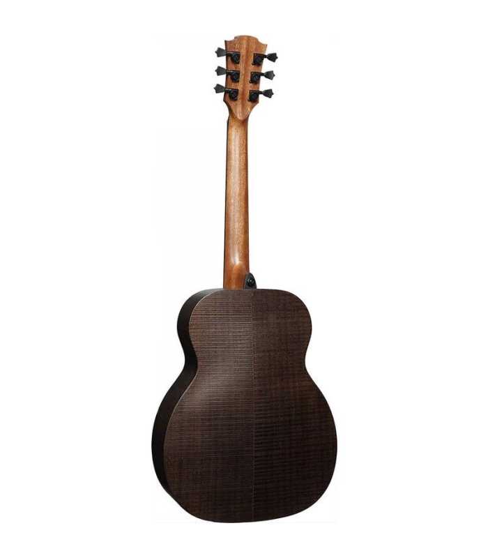 Guitare de voyage électro acoustique LÂG Sauvage-TE