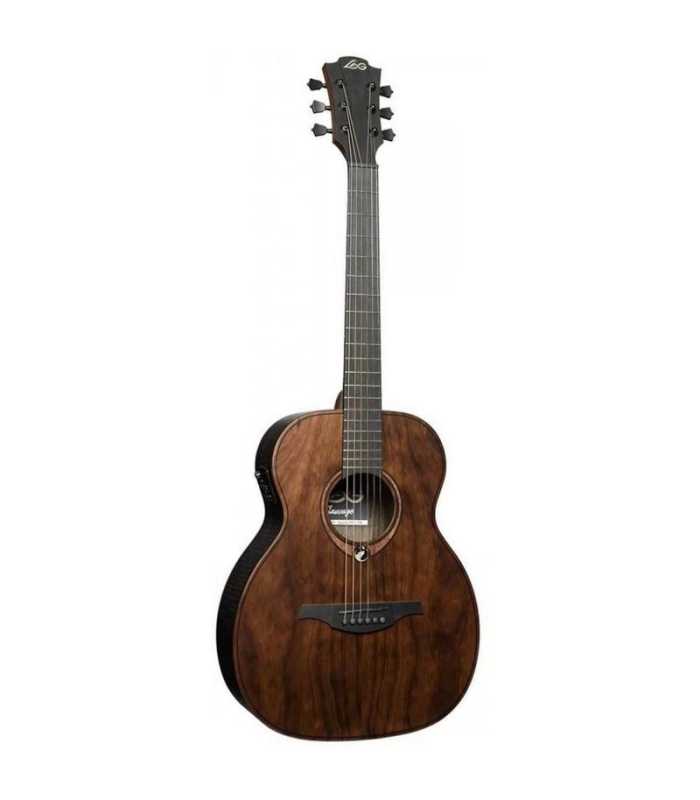 Guitarra de viaje electroacústica LÂG Sauvage-TE