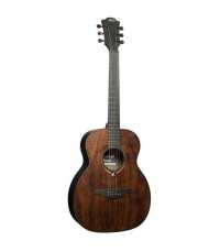 Guitare de voyage électro acoustique LÂG Sauvage-TE