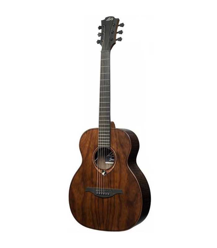 Guitare de voyage électro acoustique LÂG Sauvage-TE