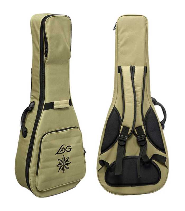 Guitare acoustique Auditorium LÂG Sauvage-A