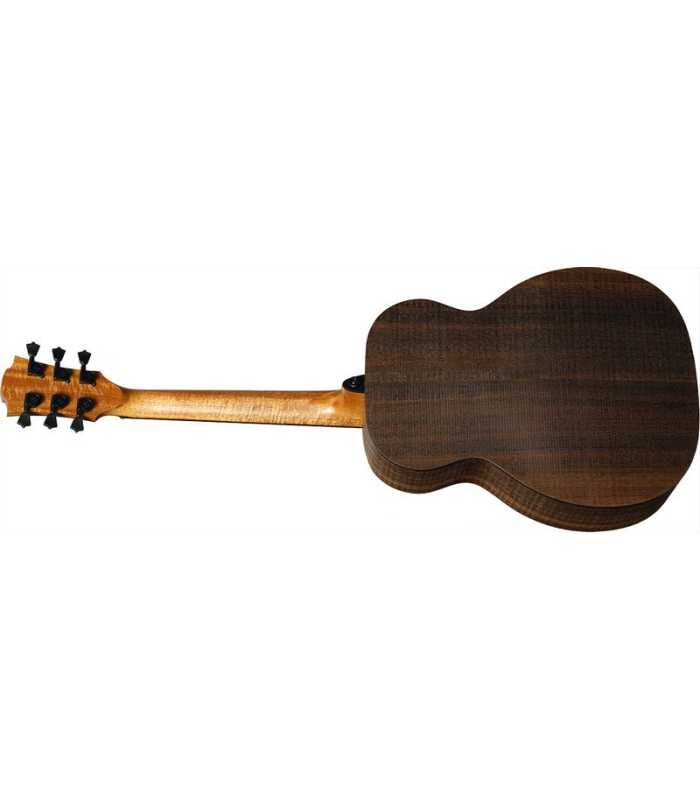 Guitare de voyage acoustique Épicéa  LÂG Sauvage-SPS