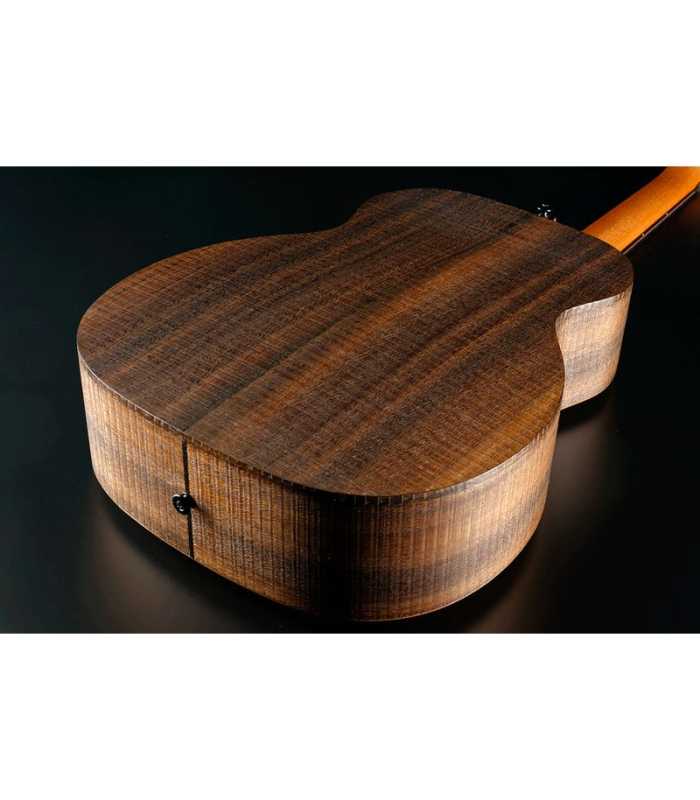 Guitare de voyage acoustique Épicéa  LÂG Sauvage-SPS