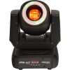 Lyre Spot LED 60W avec anneau LED RGB Algam Lighting MSR 60