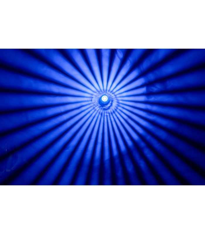 Lyre Spot LED 60W avec anneau LED RGB Algam Lighting MSR 60