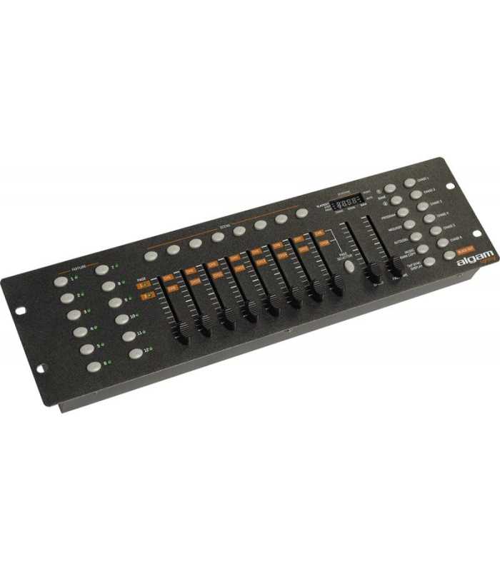 Console DMX 192 canaux Algam Lighting Light192