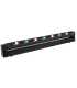 Efecto LED RGBW y láser rojo Evolite Laser Bar 8X500RED