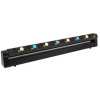 Effet LED RGBW et laser rouge Evolite Laser Bar 8X500RED