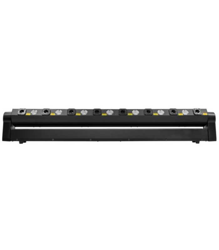 Efecto LED RGBW y láser rojo Evolite Laser Bar 8X500RED