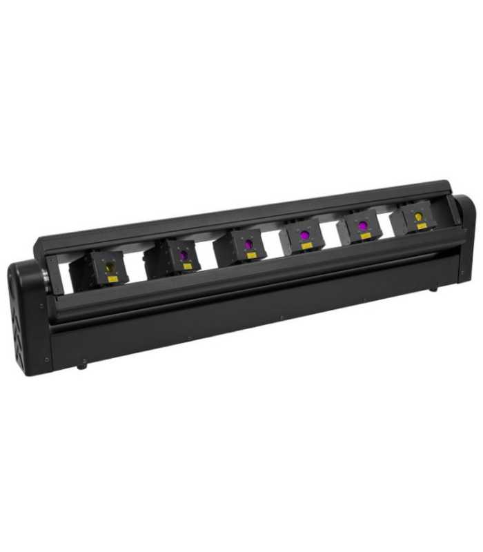 Barre laser motorisée Evolite Laser Bar 6X400RGB