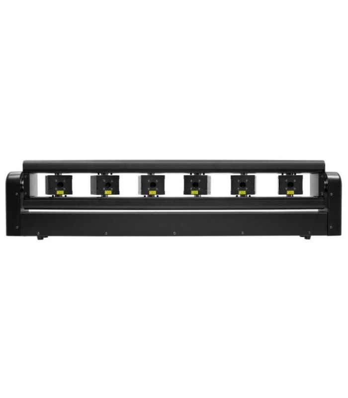 Barre laser motorisée Evolite Laser Bar 6X400RGB